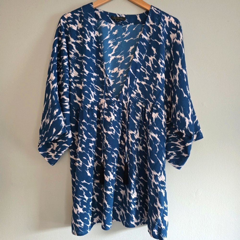 Rachel Zoe Maternity Tunic, Medium